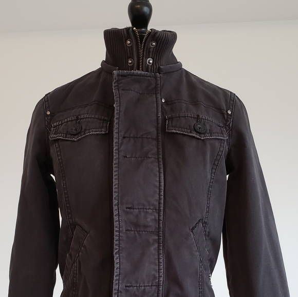 π₯SALEπ₯ TNA Winter Bomber Jacket - Preloved - Picture 11 of 12